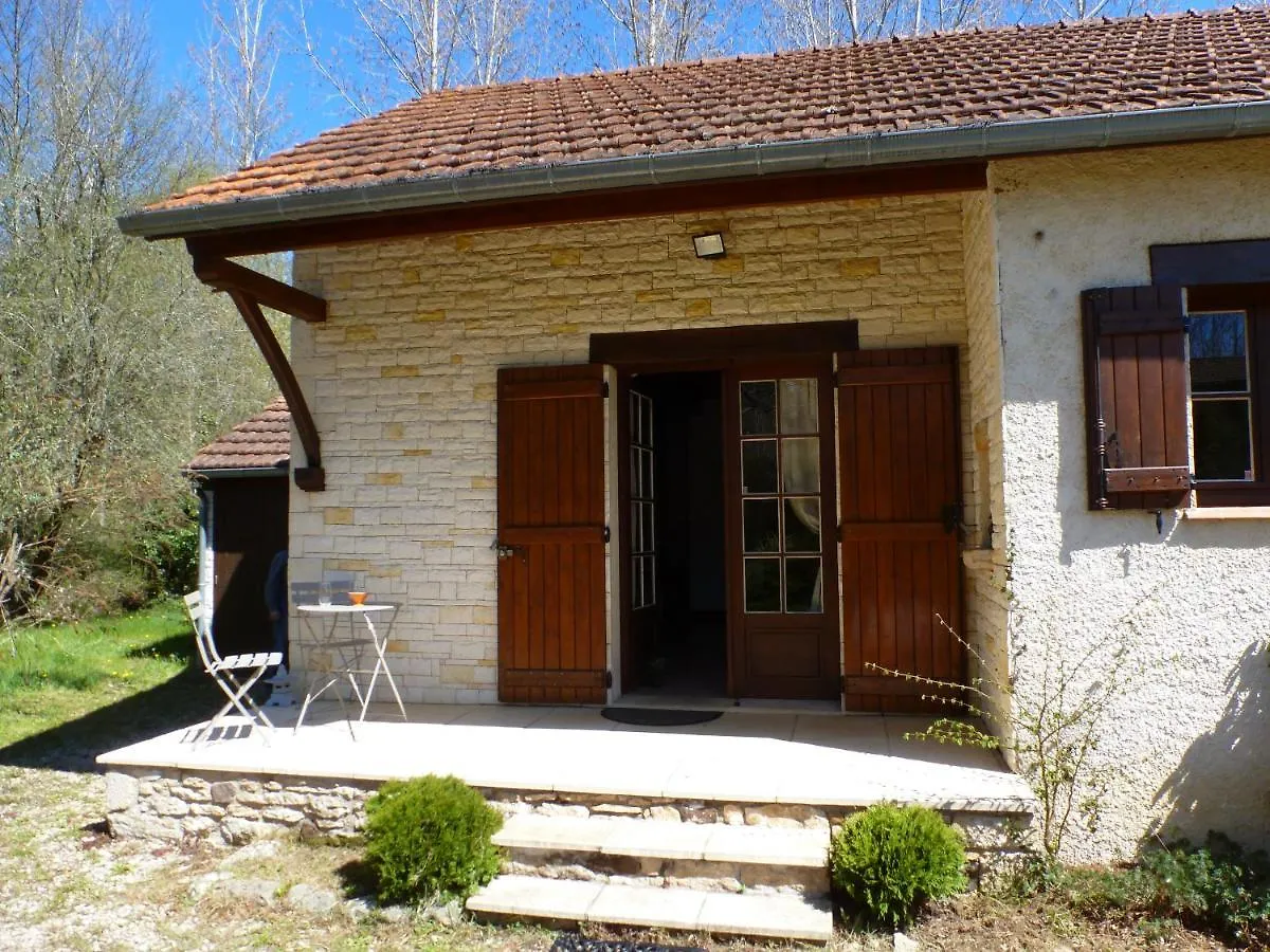 Gite La Petite Fagette Frayssinet-le-Gelat 0*,  France