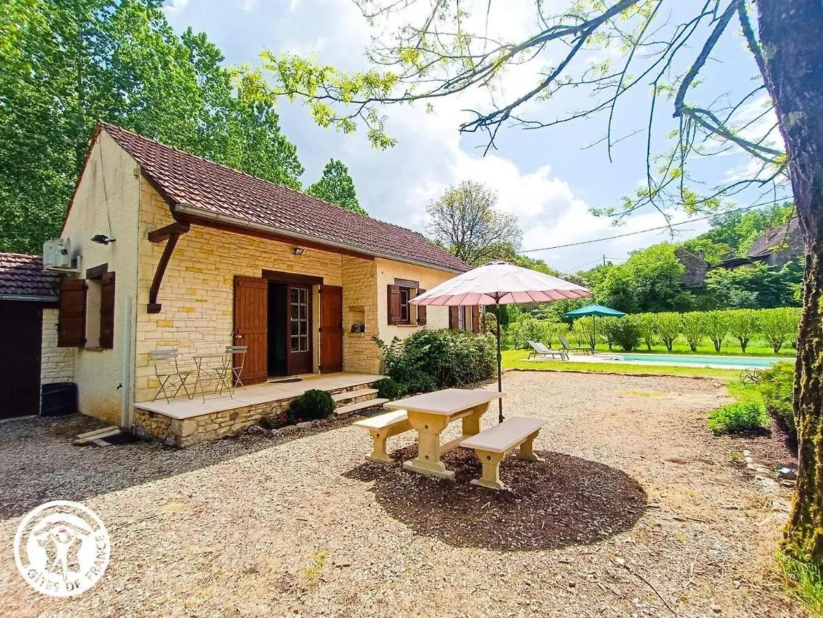 Holiday park Gite La Petite Fagette Frayssinet-le-Gelat
