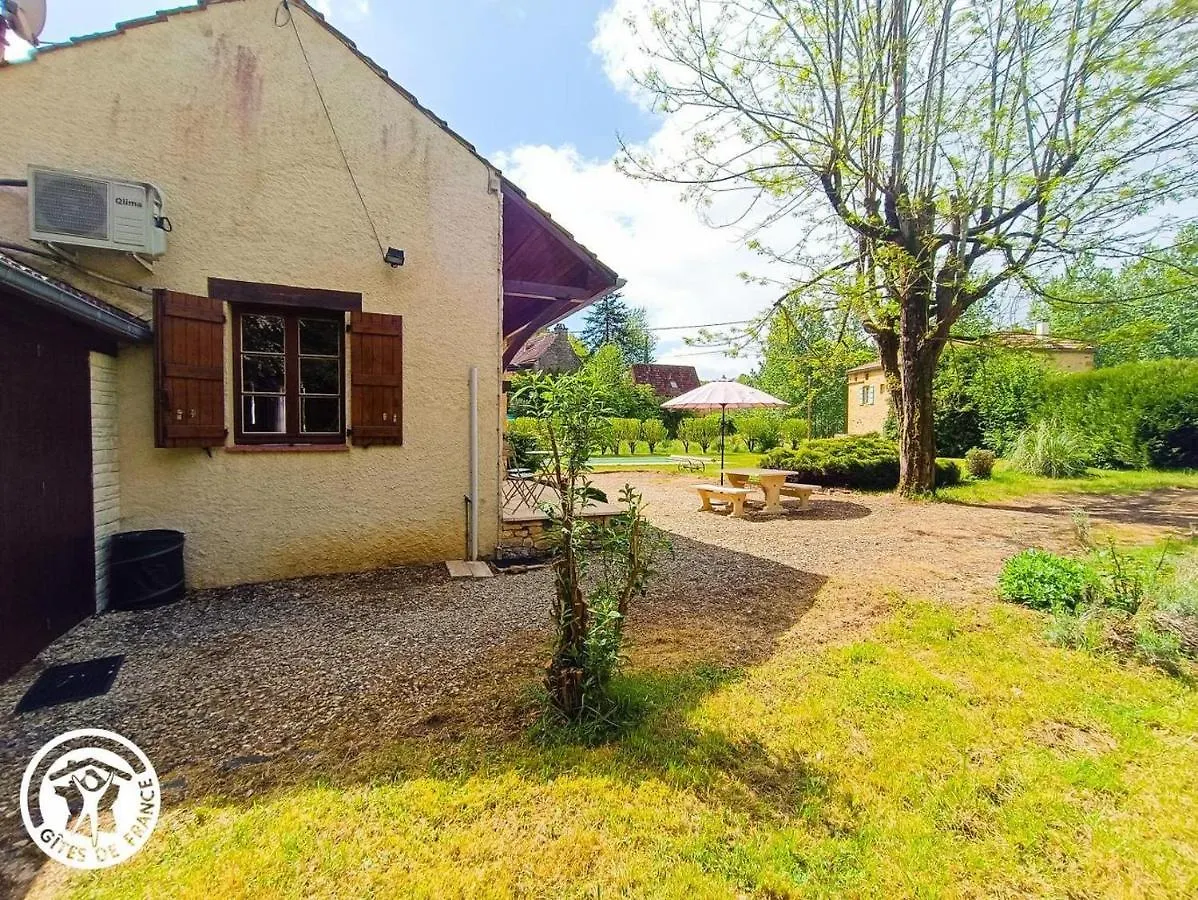 Gite La Petite Fagette Frayssinet-le-Gelat Holiday park