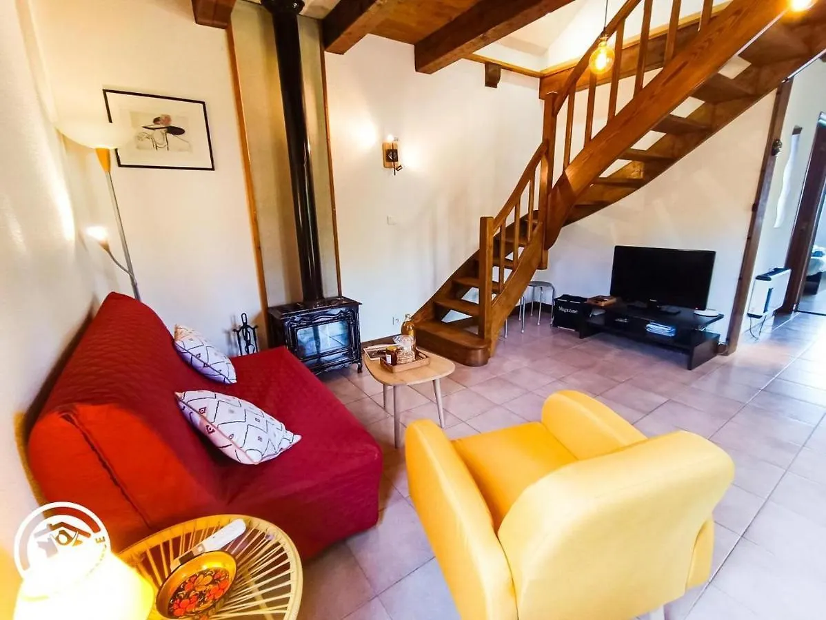 Frayssinet-le-Gélat Gite La Petite Fagette