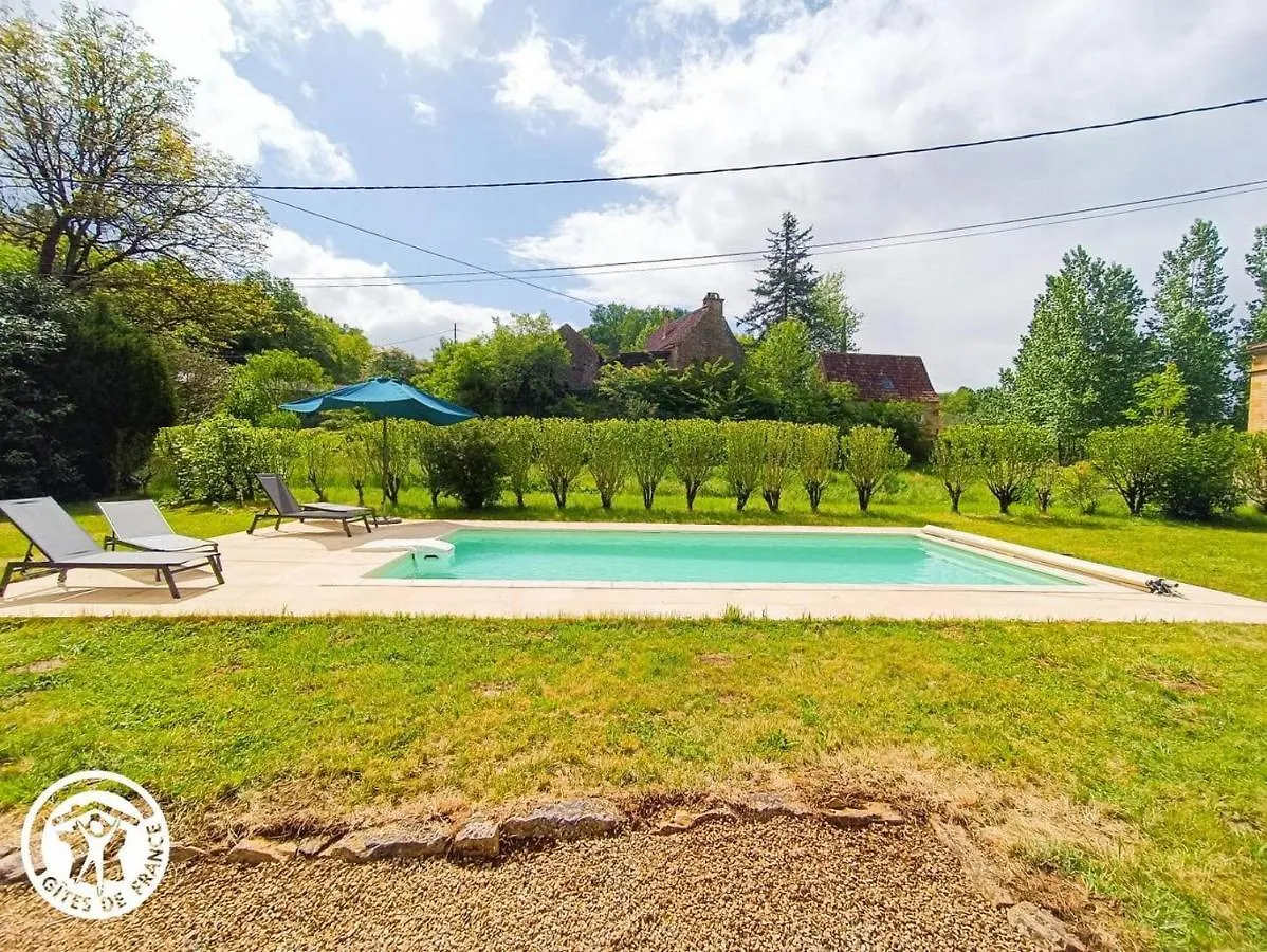 Gite La Petite Fagette Frayssinet-le-Gelat Holiday park